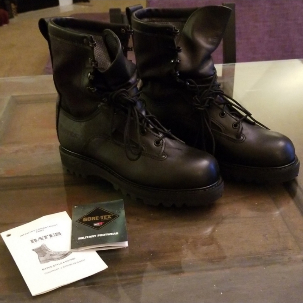 Grunge fabulous women's combat boots